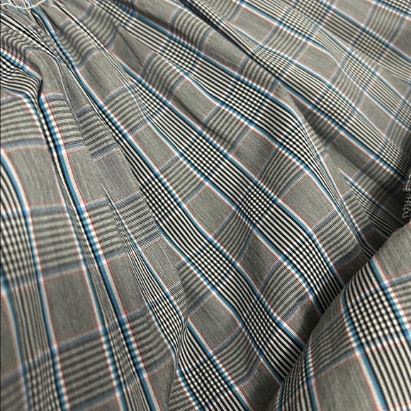 Hill House Elie Nap Dress Tai Check - Picture 9 of 10